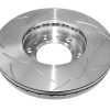 DBA Street Series T2 Slotted Front Brake Disc 301.5 x 32mm for Ford Ranger / Mazda BT-50 / Volkswagen Amarok