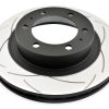 image-245.jpeg DBA Street Series T2 Slotted Front Disc & Street Performance Pad Kit 319 x 28mm for Toyota FJ Cruiser / Toyota Fortuner AN50/60 / Toyota Hilux