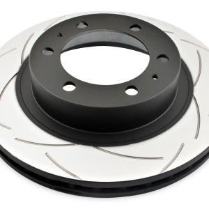 DBA Street Series T2 Slotted Front Brake Disc 319 x 28mm for Toyota FJ Cruiser / Toyota Fortuner AN50/60 / Toyota Hilux