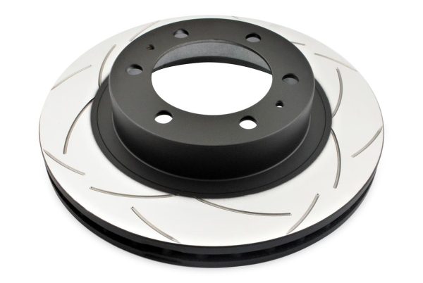 image-245.jpeg DBA Street Series T2 Slotted Front Disc & Street Performance Pad Kit 319 x 28mm for Toyota FJ Cruiser / Toyota Fortuner AN50/60 / Toyota Hilux
