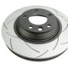 DBA Street Series T2 Slotted Front Disc & Street Performance Pad Kit 350 x 34mm for Audi Q7 / Porsche Cayenne (9PA) / Volkswagen Touareg (1st Gen)