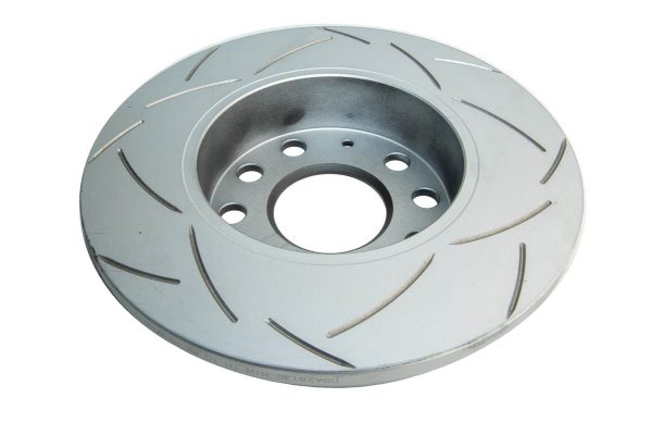 image-261.jpeg DBA Street Series T2 Slotted Rear Disc & Street Performance Pad Kit 259.8 x 12mm for Audi A3 8P / Audi A3 Cabriolet 8P & More