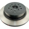 DBA 4000 Series Plain Rear Disc & Xtreme Performance Pad Kit 294 x 24mm for Subaru Forester / Subaru Impreza