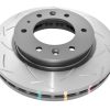 DBA 4000 Series T3 Slotted Front Brake Disc 301.5 x 32mm for Ford Ranger / Mazda BT-50 / Volkswagen Amarok
