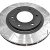 DBA 4000 Series T3 Slotted Front Brake Disc 320mm for Mitsubishi L200 MR series