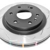 DBA 4000 Series T3 Slotted Front Brake Disc 330 x 30mm for Cadillac Escalade / Cadillac Escalade ESV & More