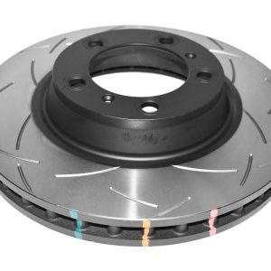 DBA 4000 Series T3 Slotted Front Brake Disc 330 x 34mm for Porsche 911 (996) / Porsche 911 (997) & More