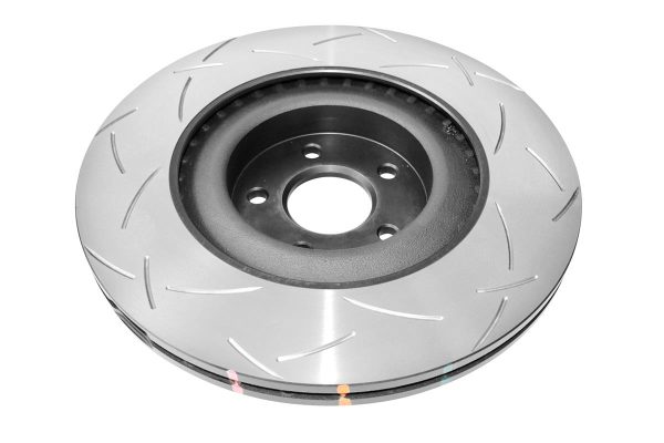DBA 4000 Series T3 Slotted Front Brake Disc 350mm for Ford Focus (Mk3)