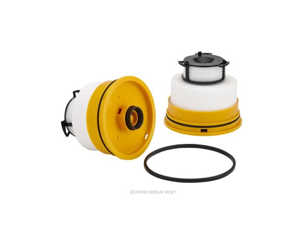 Ryco Filter Service Kit with Cabin Filter for Toyota Land Cruiser (VDJ76, 78, 79 Series) 01/2020 on (1VD-FTV Engine)