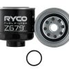 Ryco Filter Service Kit for Mitsubishi Triton 2.5L, ML & MN