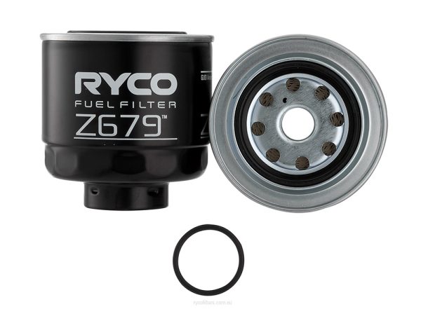 Ryco Filter Service Kit for Mitsubishi Triton 2.5L, ML & MN