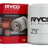Ryco Filter Service Kit for Toyota Hilux LN167 & 172 10/97-../00