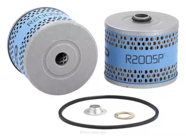 r2005p.webp Ryco Fuel Filter for Land Rover 80 MK, Land Rover 86/107 MK, Land Rover 88/109 MK