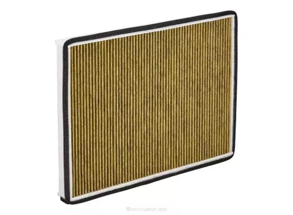 Ryco High Filtration Cabin Filter for Audi A3, Chevrolet Captiva, Opel / Vauxhall Antara & More