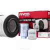 Ryco Filter Service Kit for Mazda BT-50 DX