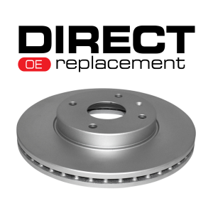 street_series_standard.png DBA Street Series Plain Rear Brake Disc 300 x 20mm for BMW 1 Series (E81) 118 / BMW 1 Series (E81) 120 & More