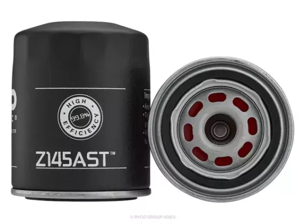 Ryco High Efficiency Oil Filter for Nissan Patrol, Ford Maverick, Infiniti Q45 & More