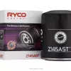 Ryco High Efficiency Oil Filter for Nissan Patrol, Ford Maverick, Infiniti Q45 & More