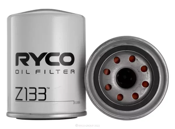 Ryco Oil Filter for Aston Martin DB7, Jaguar XJ, Porsche 911