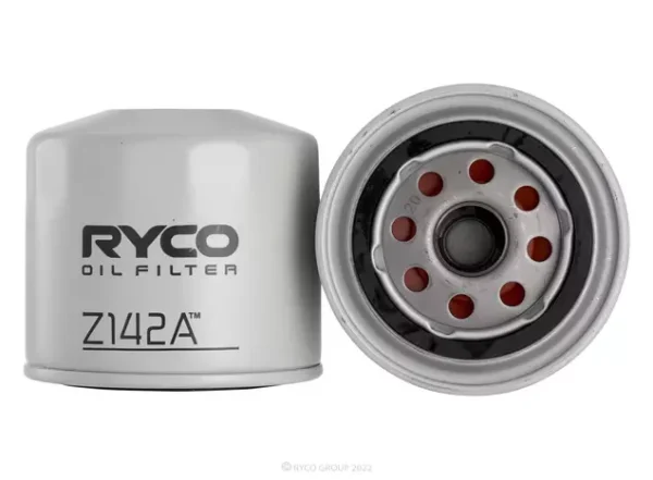 Ryco Oil Filter for Mitsubishi L200, Mitsubishi Pajero & Shogun, Mitsubishi Pajero Pinin & More