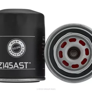 Ryco High Efficiency Oil Filter for Nissan Patrol, Ford Maverick, Infiniti Q45 & More