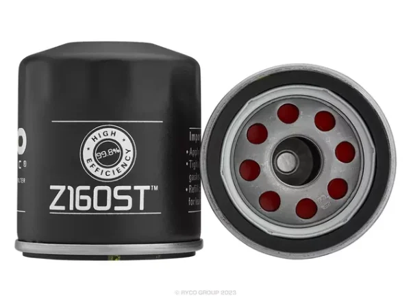 Ryco High Efficiency Oil Filter for Land Rover Discovery, Austin Ambassador, Austin Maestro & More