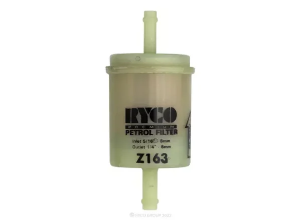 Ryco Fuel Filter for Audi 100, Citroen CX, Citroen ZX & More