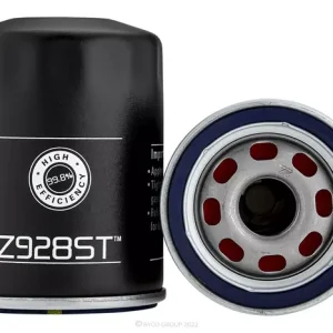 Ryco High Efficiency Oil Filter for Ford F-150, Ford Falcon, Ford Mustang & More