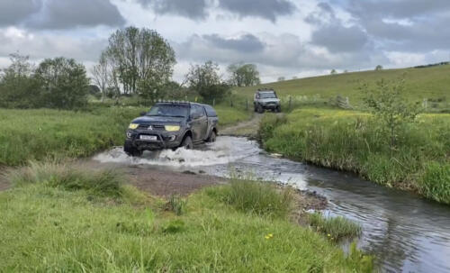 Varieties of 4x4 Off-Road Vehicles