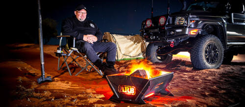 ARB FirePit